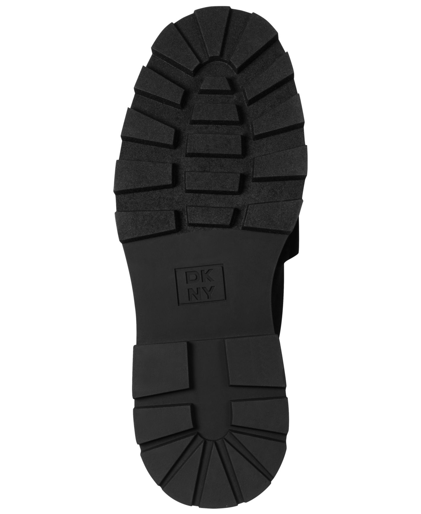 Женские ботинки DKNY Signe Pull-On Winter Booties, цвет: Чёрный — фото 5