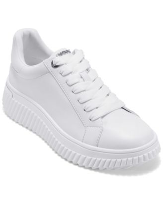 Women's Lobeco Lace Up Platform Sneakers