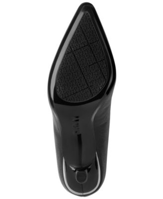 Women's Nella Slip On Mid Pumps