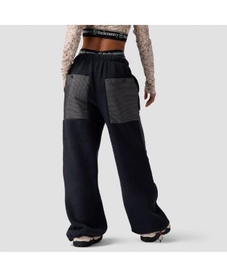 Women's Wander Pile-Fleece Pant Casual Pants