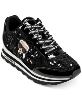 Women's Meade Lace-Up Sneakers