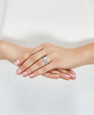 2-Piece Diamond Bridal Set (2.0 ct. t.w.) in 14k White Gold