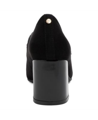 Women's Aulla Block Heel Mary Jane Pumps