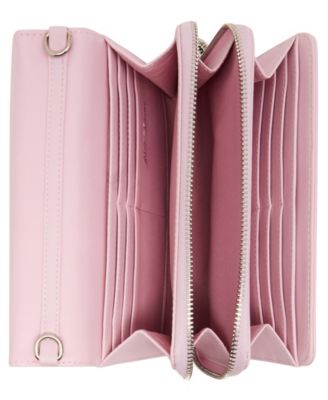 Candy Hearts Wallet Crossbody Bag