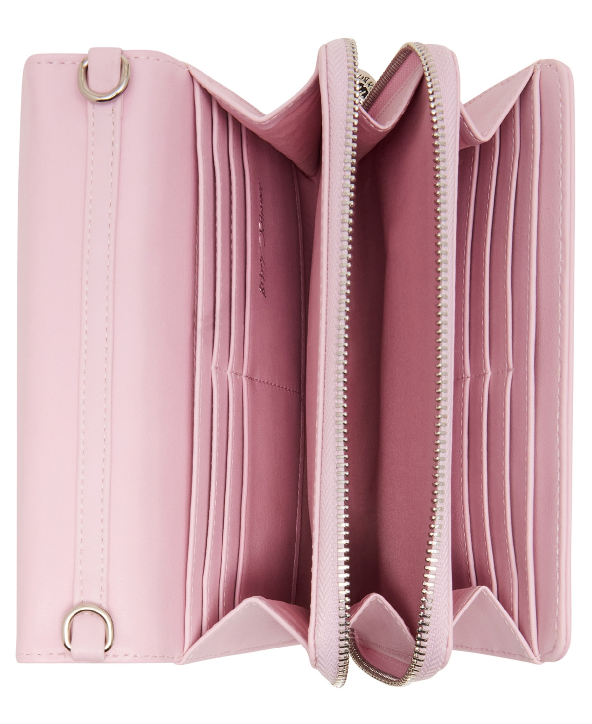 Betsey Johnson Candy Hearts Wallet Crossbody Bag