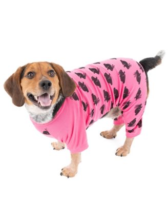 Dog Cotton Bunny Pajamas