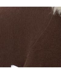 Dog Cotton Solid Pajamas