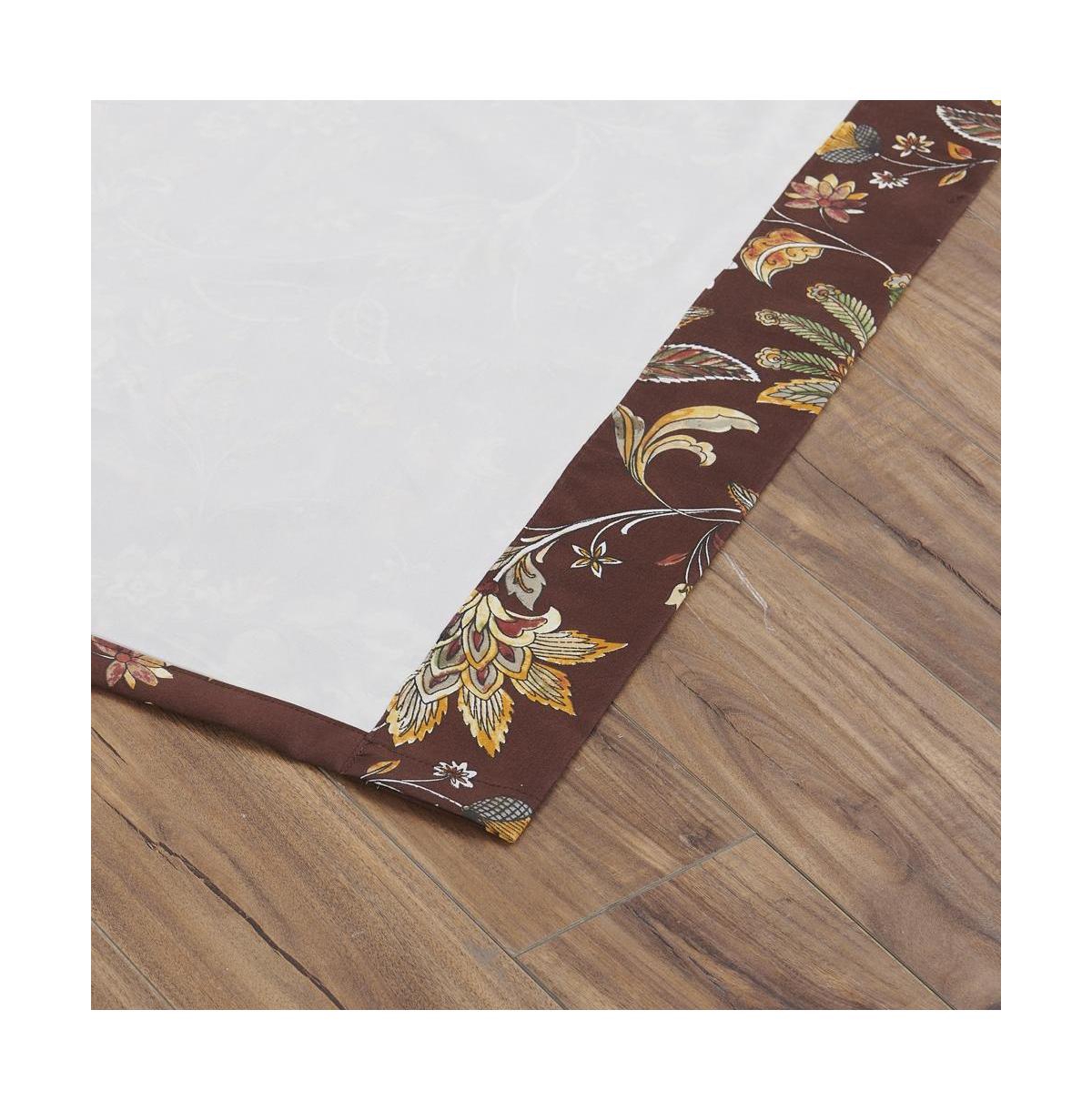 Barefoot Bungalow Audrey Valance Window Treatment