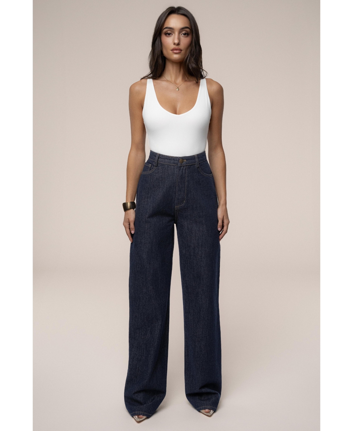 Jluxlabel Women's Signature Jean