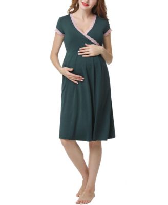Maternity kimi + kai Nursing Nightgown