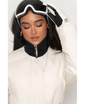 Women's Outfits In Motion Nylon Jumpsuit