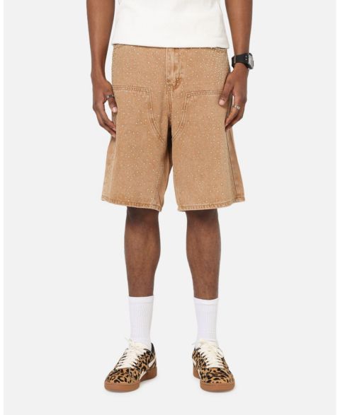 Мужские шорты XXIII Men Diamond Buckle Back Jorts