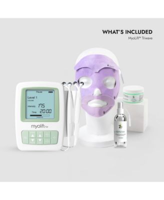 MyoLift TriWave Microcurrent Facial Device