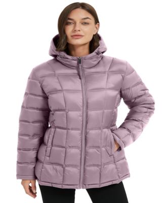 Women's Quilt Puffer Jacket