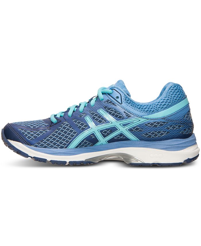 Asics Women's GEL-Cumulus 17 Running Sneakers from Finish Line ...