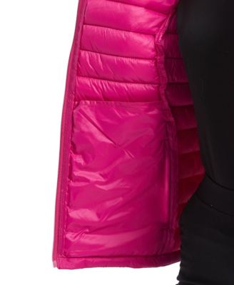 Women's Rail Quilt Packable Puffer Vest
