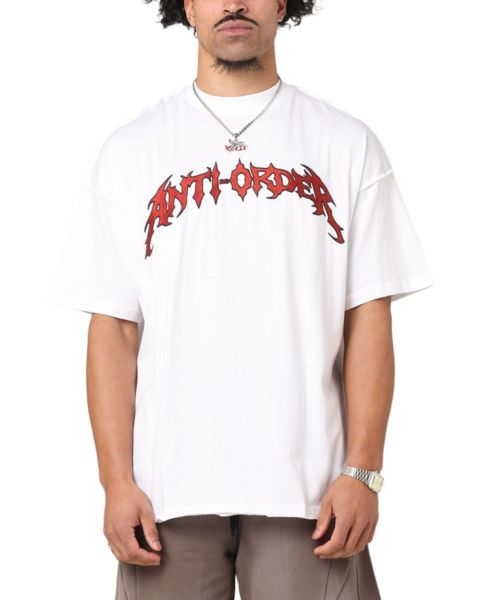 Мужская футболка The Anti Order Mosh Non Seam