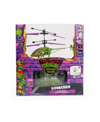 Teenage Mutant Ninja Turtles Mutant Mayhem Donatello 2CH IR Helicopter