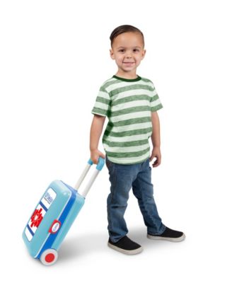 Lil Doctor Mobile Suitcase Playset
