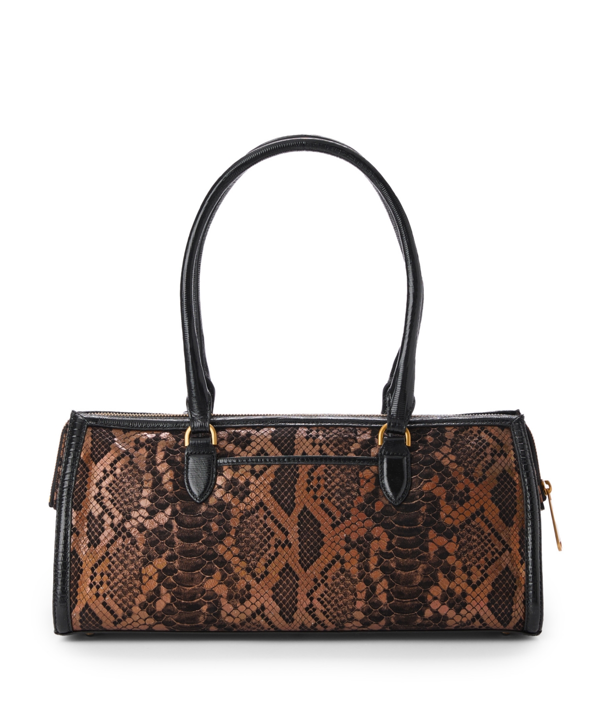 Brahmin Sophia Large Leather Slim Shoulder Bag