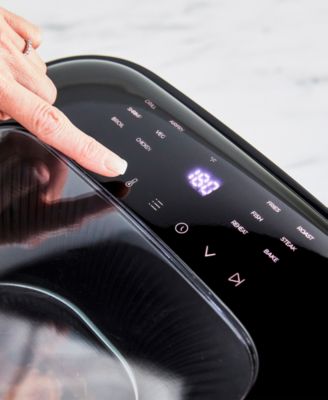 Top-View Cyclone Halogen Air Fryer