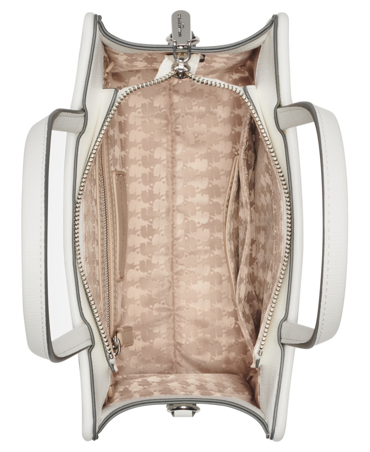 Karl Lagerfeld Maybelle Small Satchel Bag In Multi