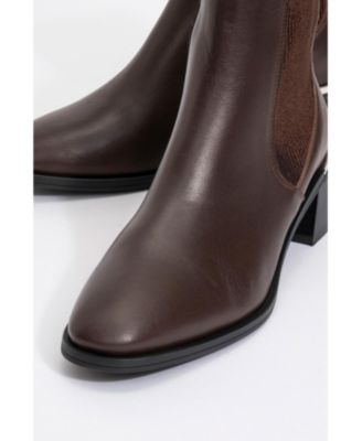 Forever & Always Neiva Chelsea Boot – Women's Leather, Classic Style