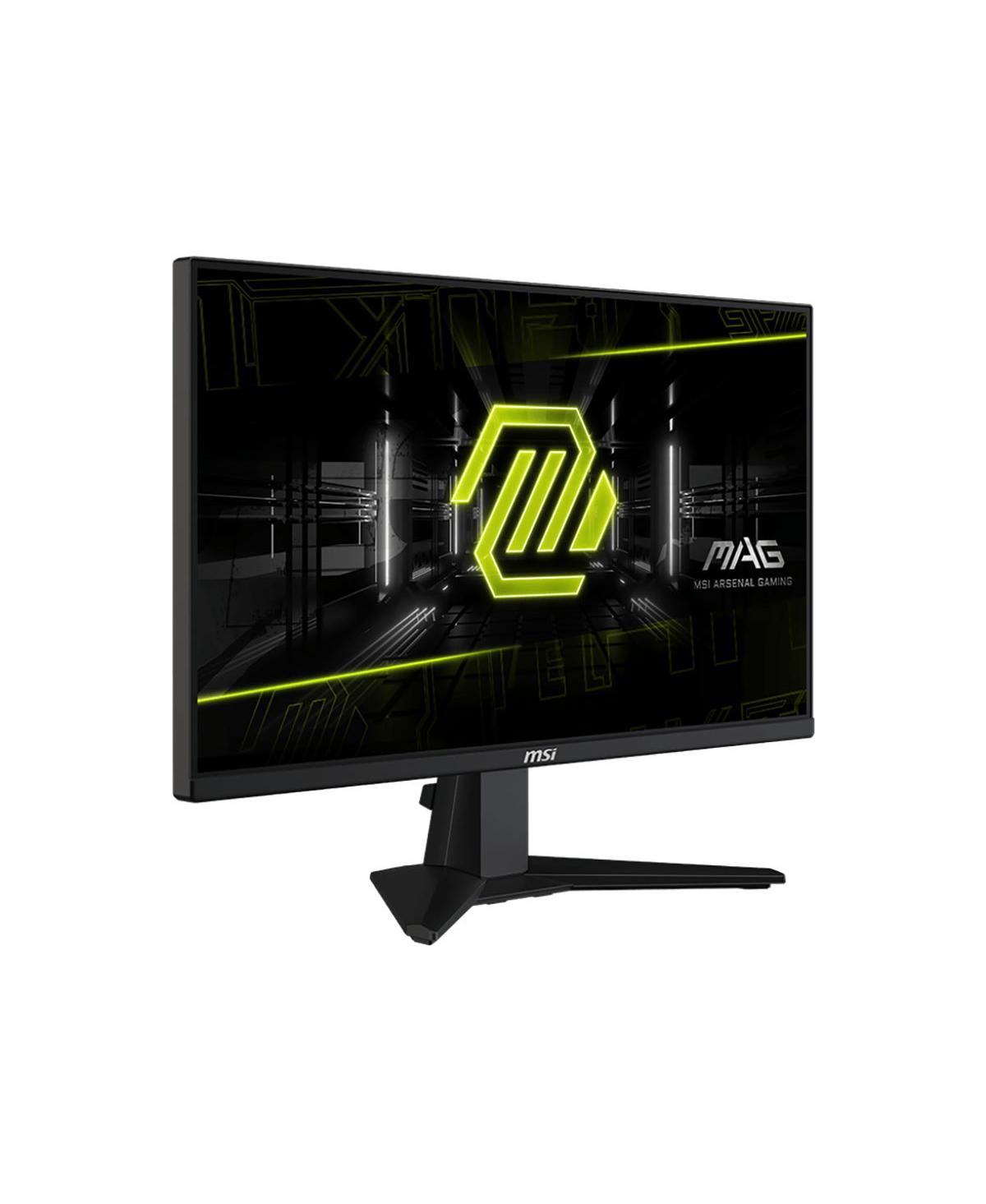 Msi Mag 255F E20 24.5" 16:9 Full Hd 200Hz Lcd Hdr Gaming Monitor, Metallic Black