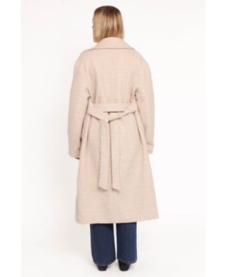 Women's Goodie Shearling Coat