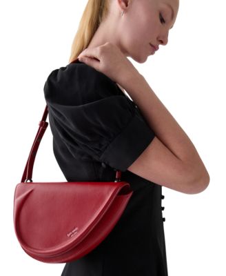 Spade Small Leather Shoulder Bag