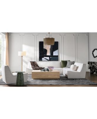 Dagny Brass Chandelier