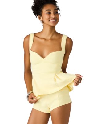 Women's Lonnie Mid-Rise Shorts