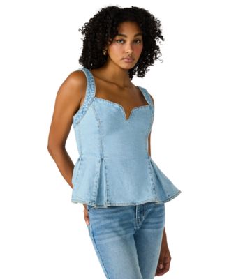 Women's Zenia Sleeveless Top