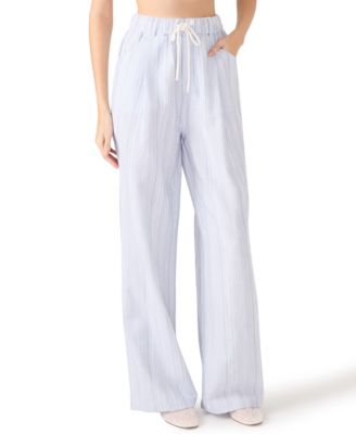 Steve Madden - Women's Minorca Loose Fit Pants