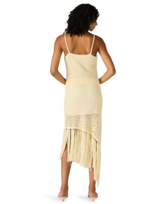 Women's Sophiya Crochet Sleeveless Mermaid Dress