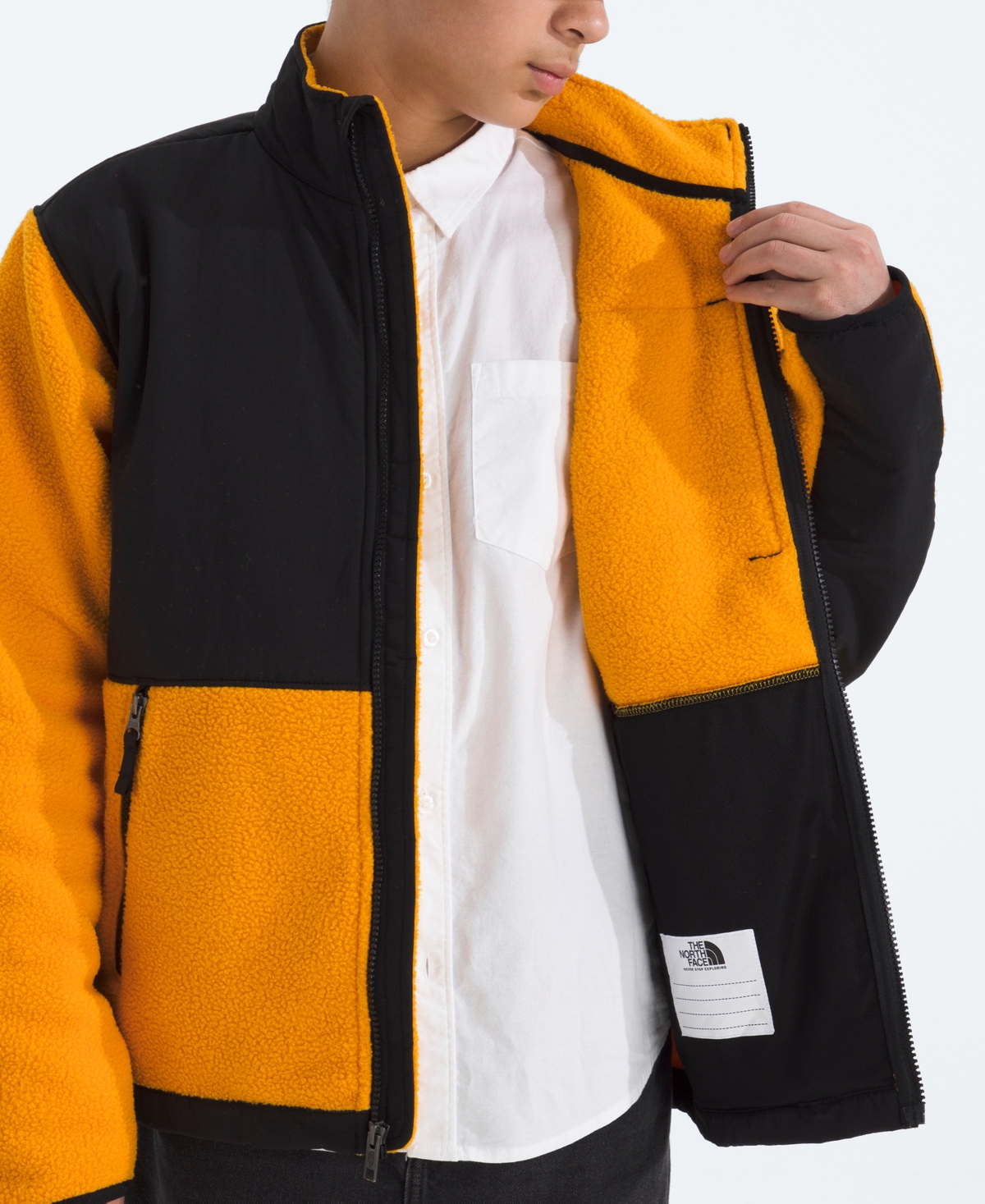 The North Face Boys or Girls 6-20 Long-Sleeve Jacket