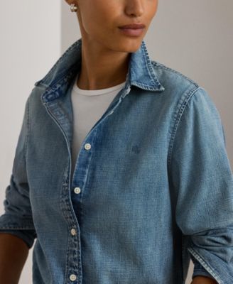 Women's Embroidered Shirt