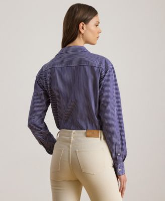 Women's Striped Shirt
