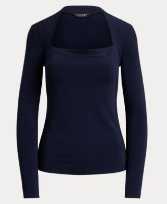 Women's Square Neck Top