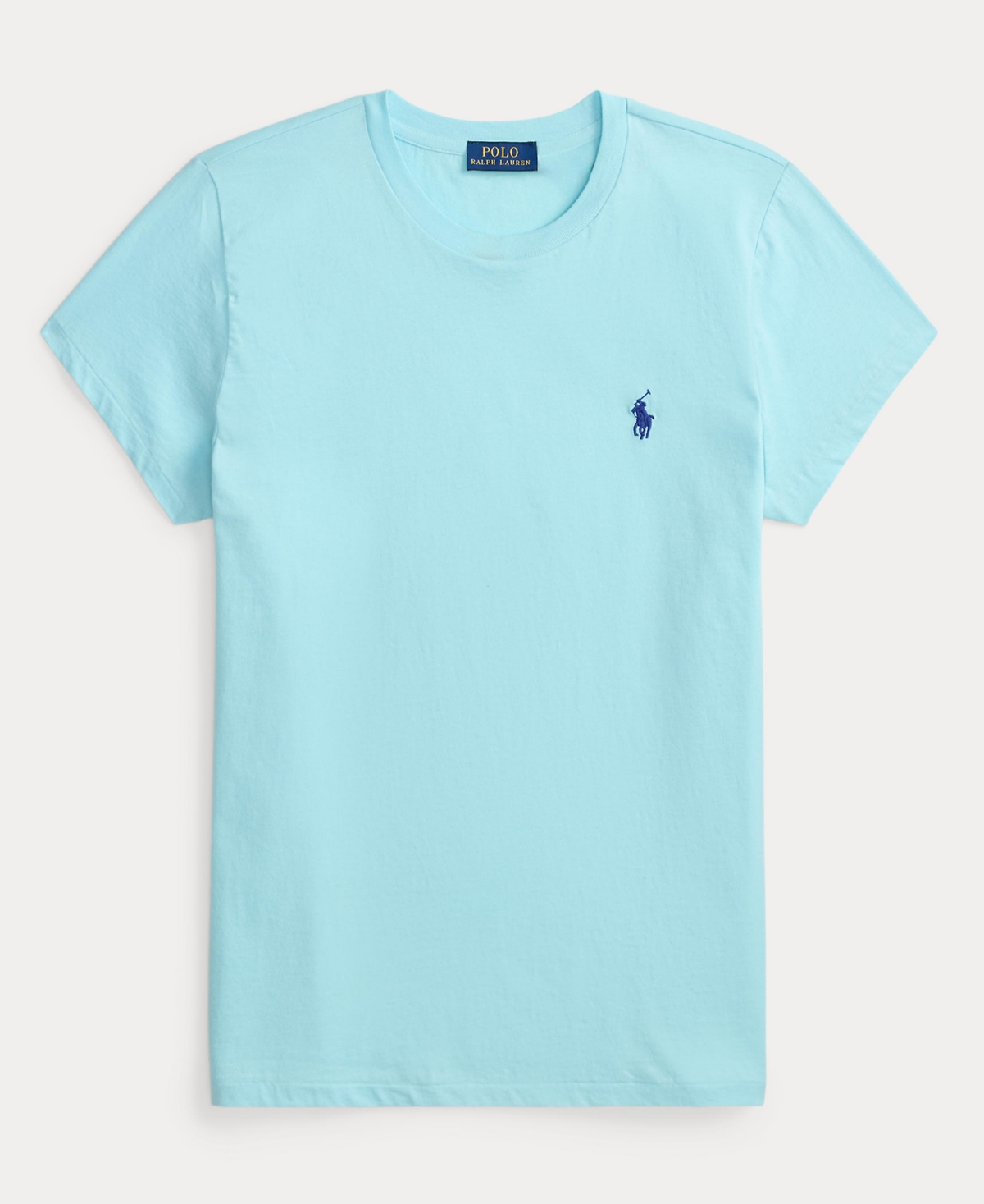 Polo Ralph Lauren Women's Crewneck T-shirt In Green