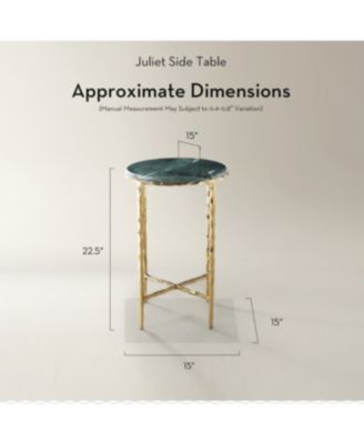 Juliet Side Table