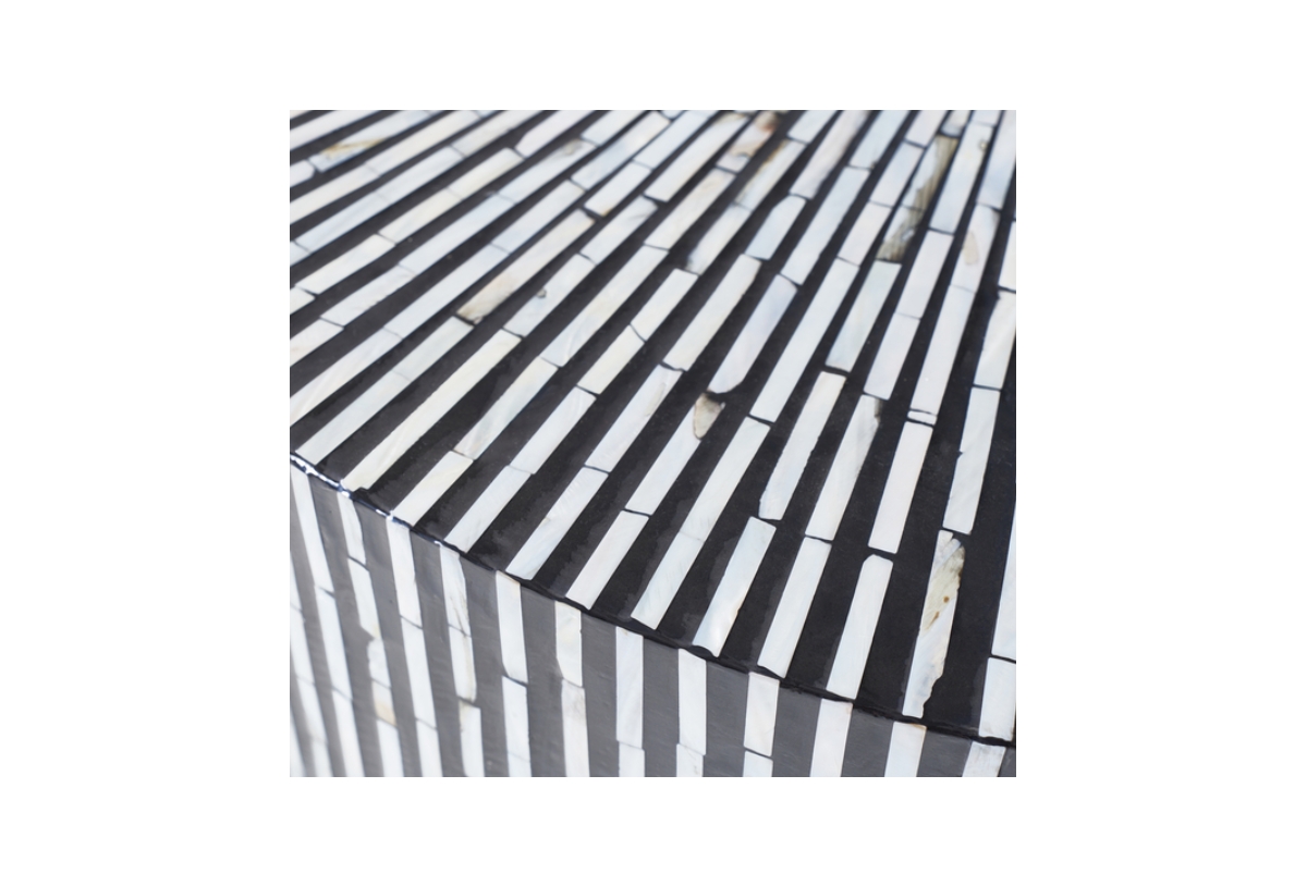 Z Gallerie Marina Coffee Table