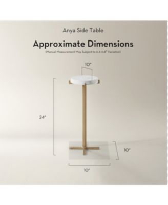 Anya Side Table