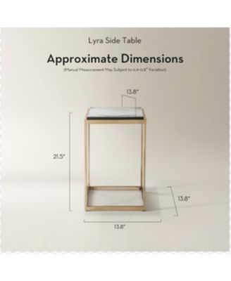 Lyra Side Table