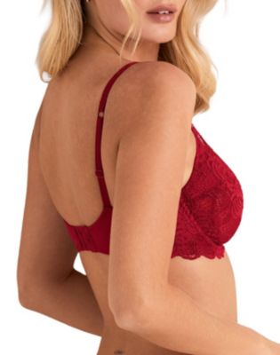 Women's London Unlined Full Coverage Bra
