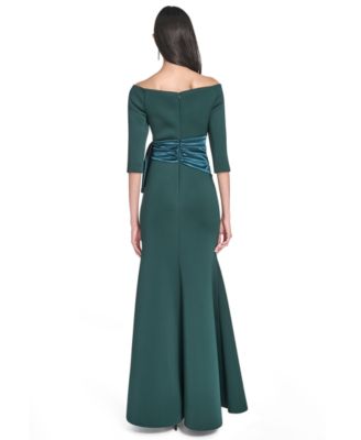 Women's Off-The-Shoulder Dress