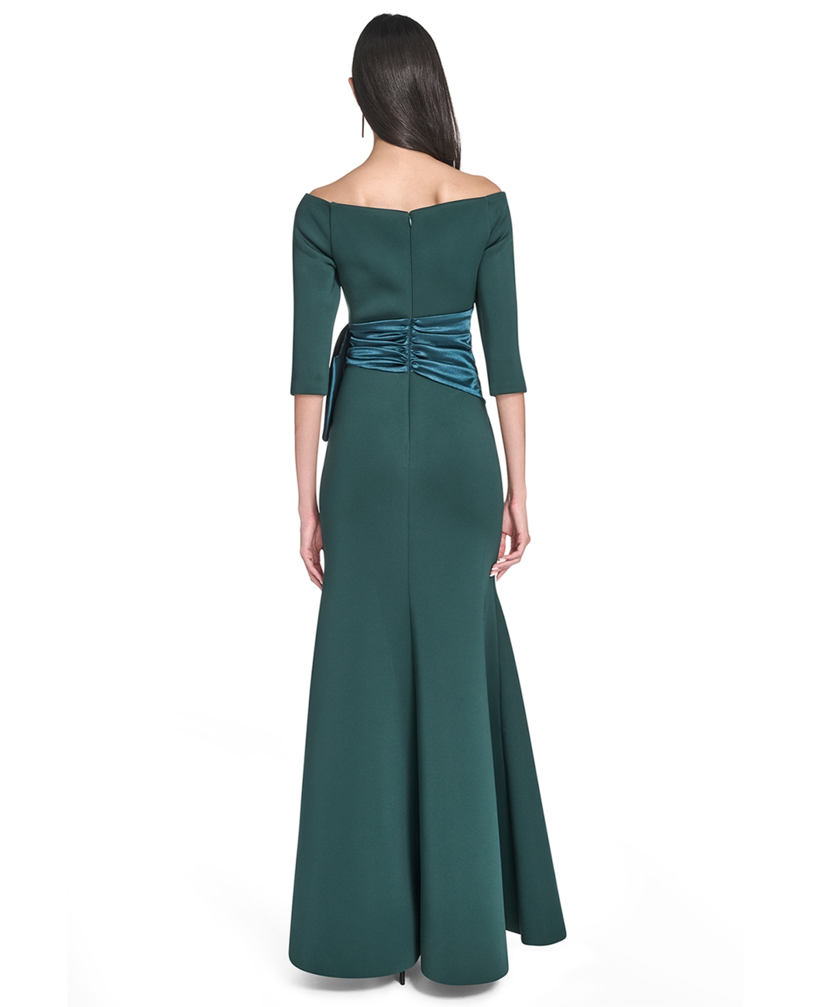 Eliza J Women's Social Off-The-Shoulder Dress