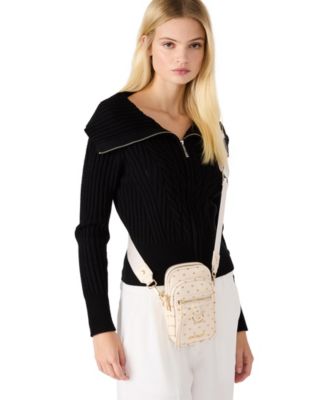 Dani-P North/South Crossbody Bag