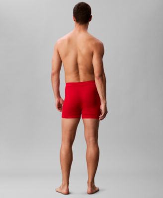 Men's 3-Pack Cotton Classics Boxer Briefs Underwear