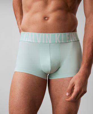 Men's Intense Power Athletic Low-Rise Trunks